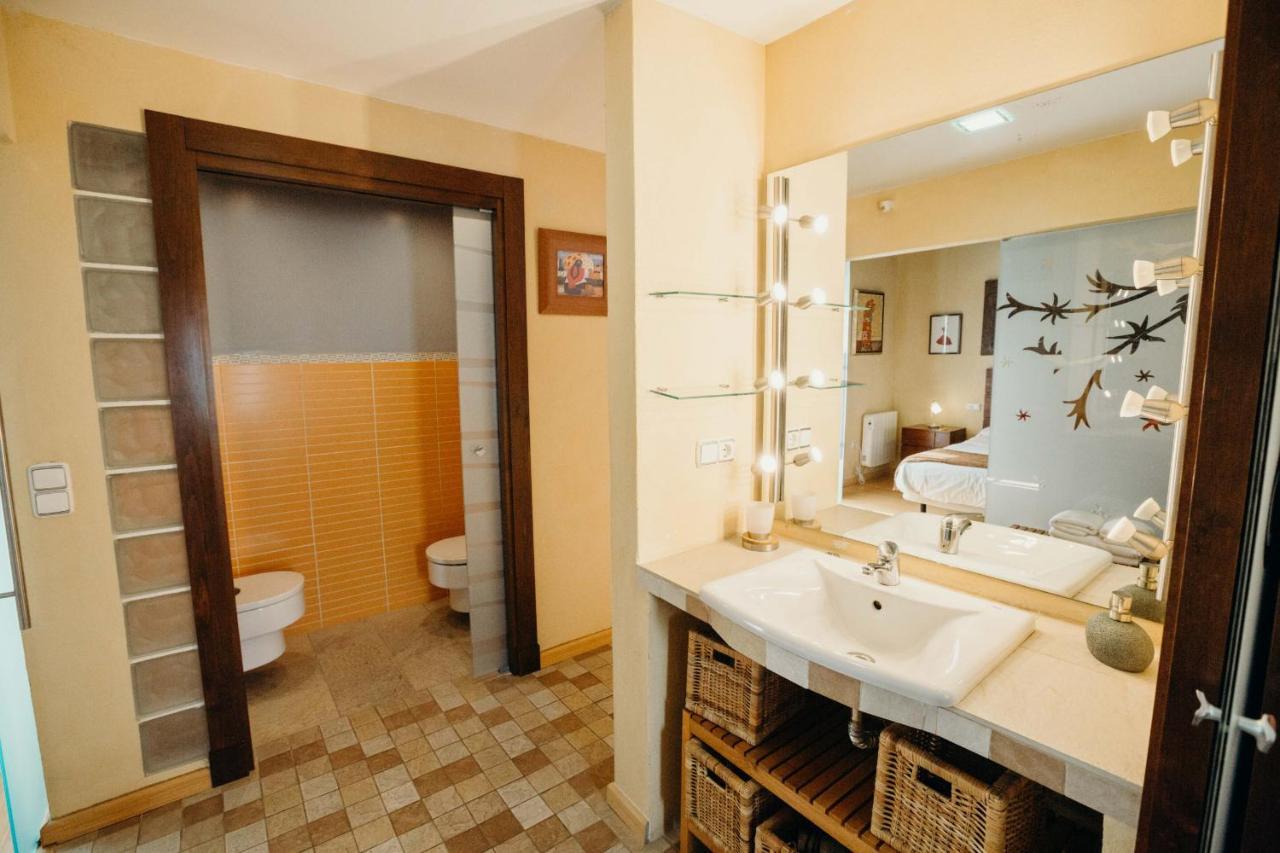 Loft del Arte Appartement Cádiz Buitenkant foto