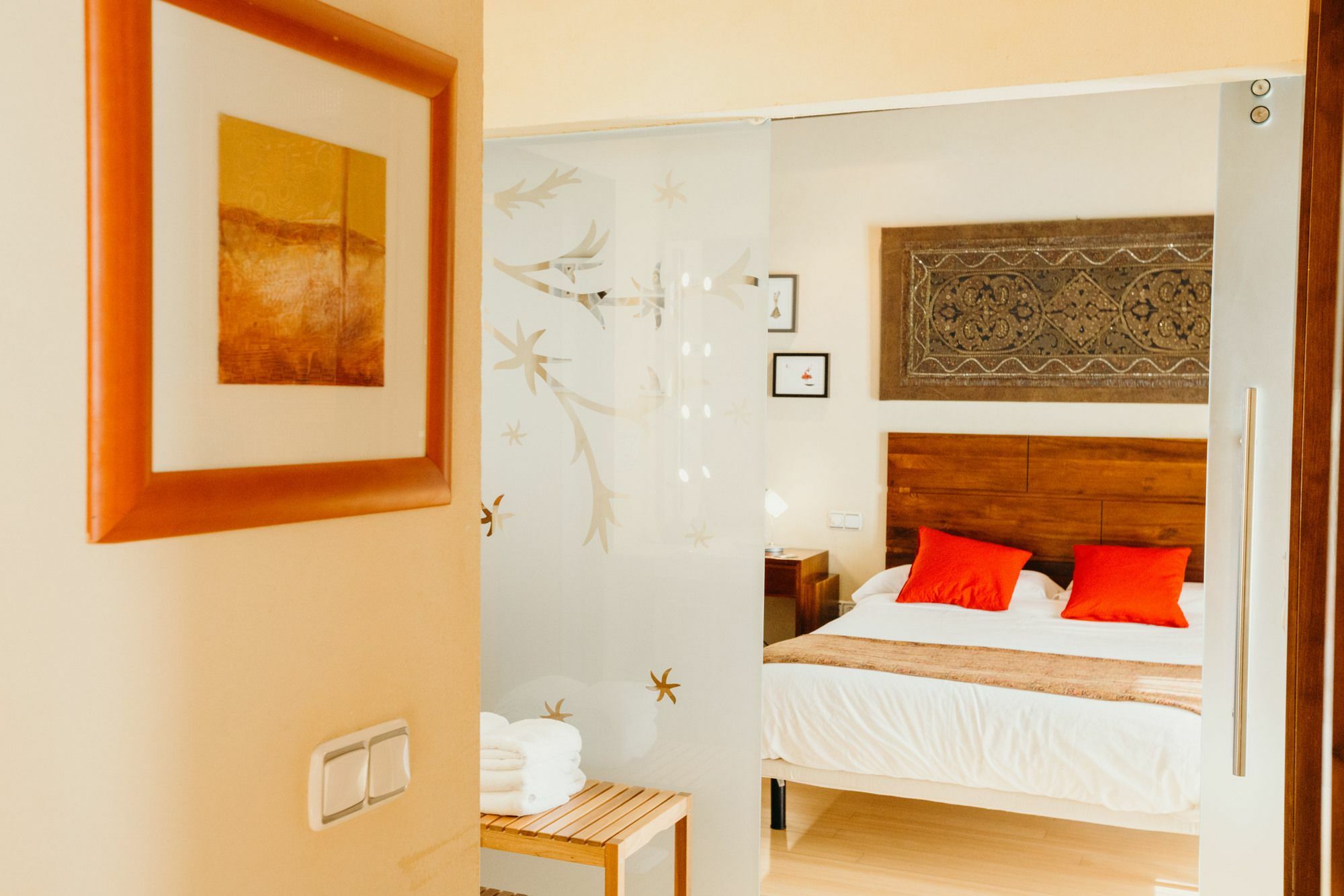 Loft del Arte Appartement Cádiz Buitenkant foto
