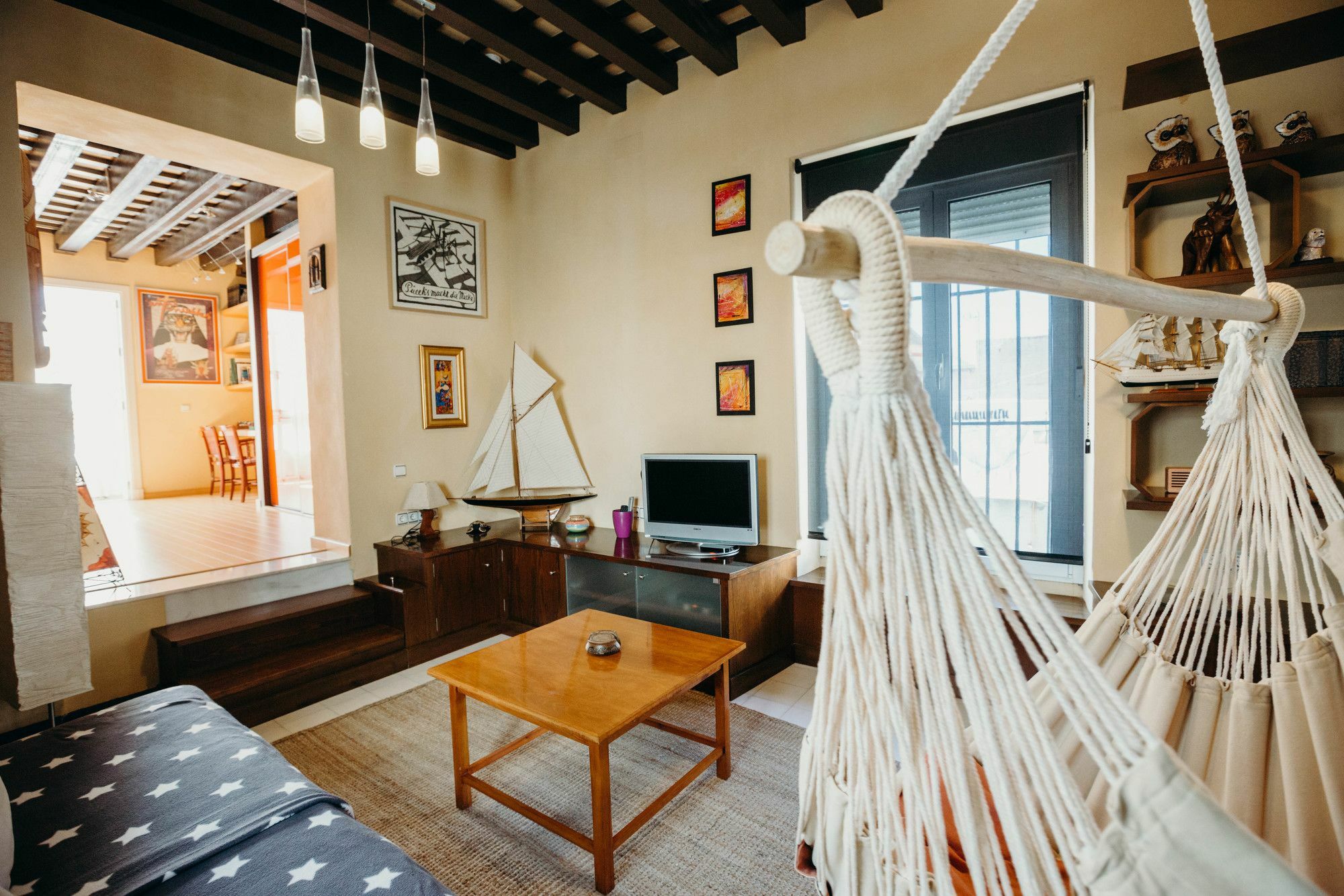 Loft del Arte Appartement Cádiz Buitenkant foto