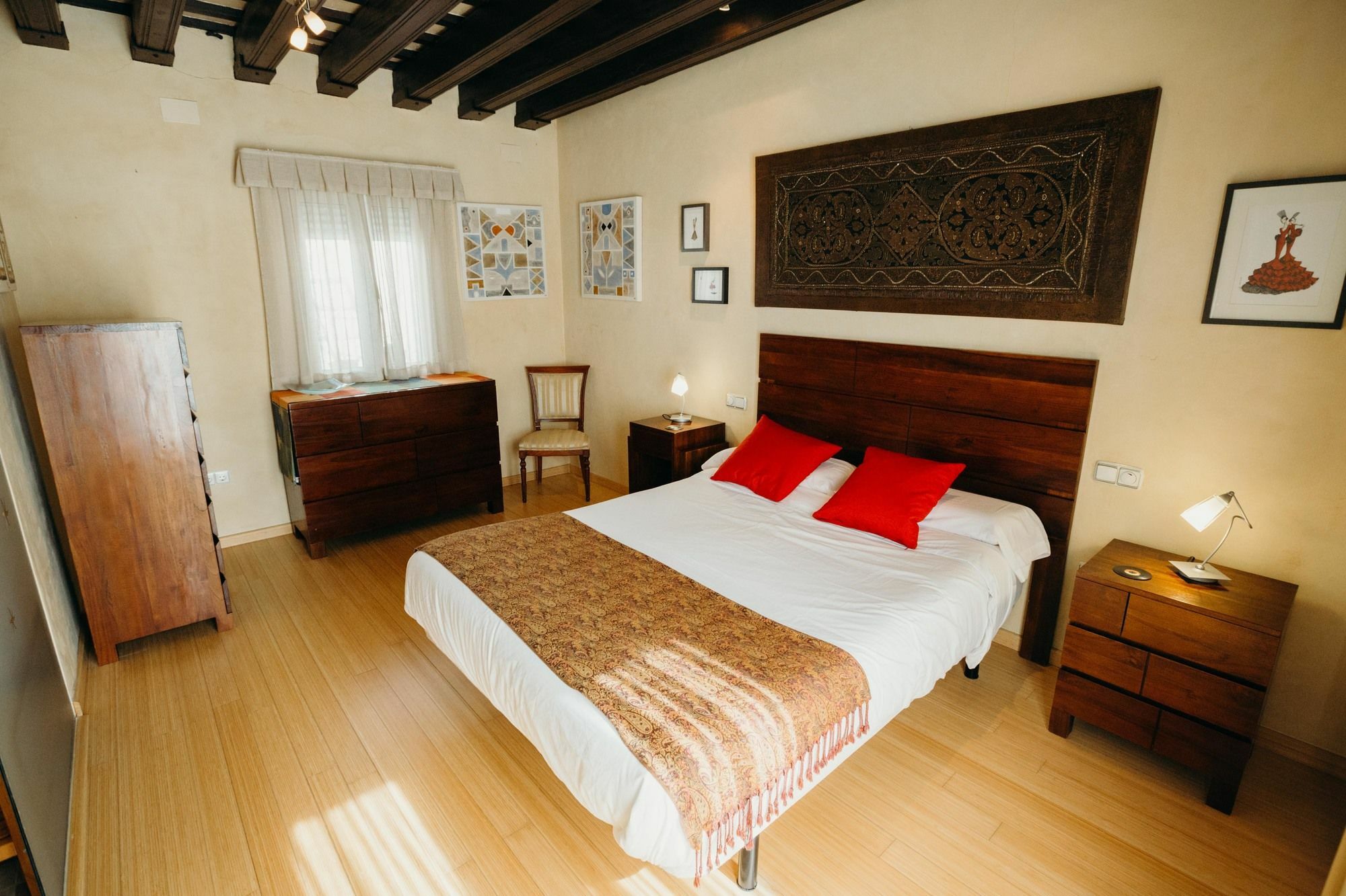Loft del Arte Appartement Cádiz Buitenkant foto