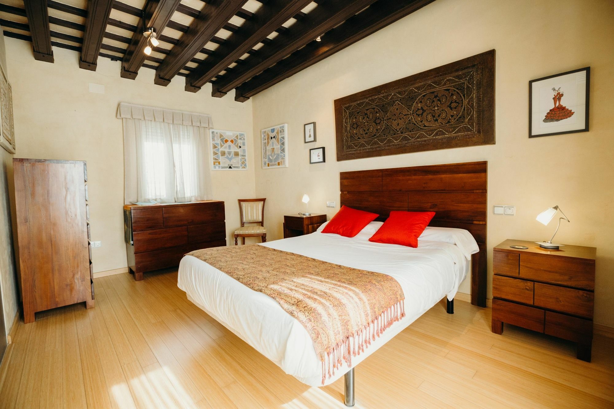 Loft del Arte Appartement Cádiz Buitenkant foto