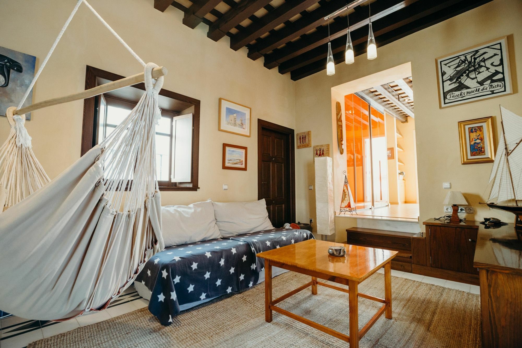 Loft del Arte Appartement Cádiz Buitenkant foto